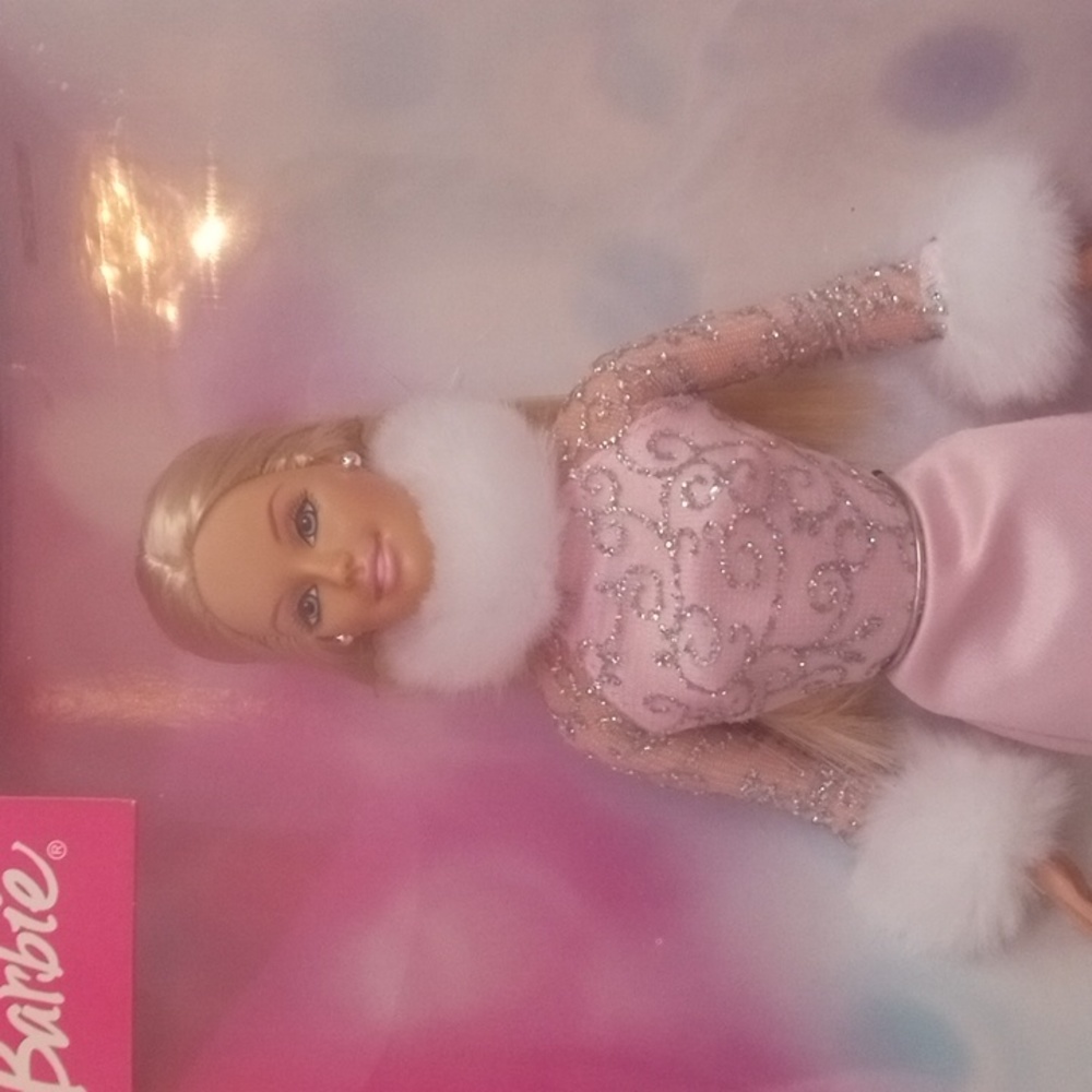 Barbie Twilight Gala #C5533 from 2003